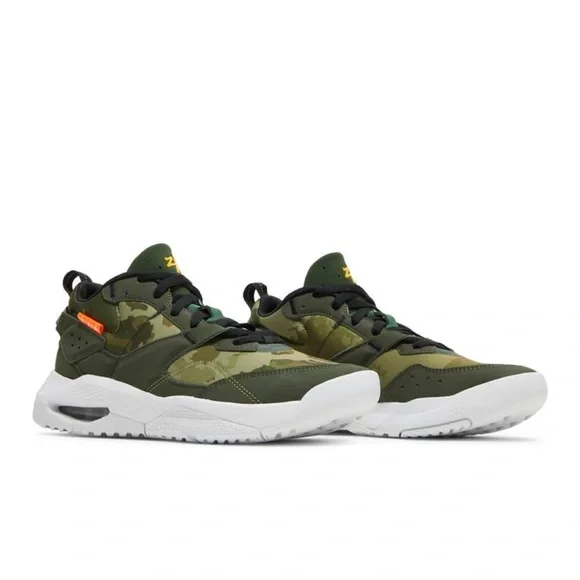 Jordan Air NFH "Bayou Boys"
Men’
Multi-Color/Black/White/Carbon Green
DM3263-900 - Picture 11 of 16